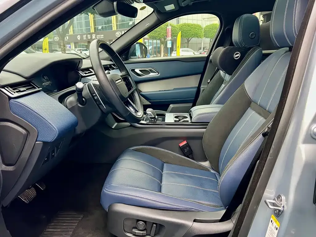 Land Rover Velar 2021 из CN, фото 10