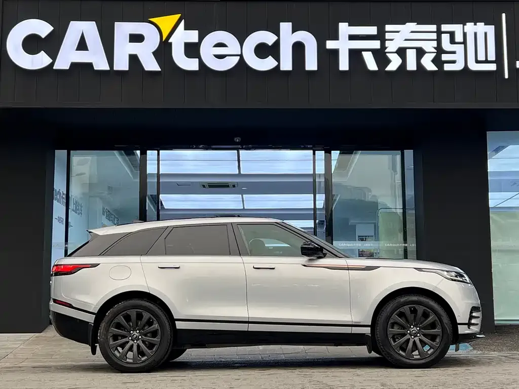 Land Rover Velar 2021 из CN, фото 3