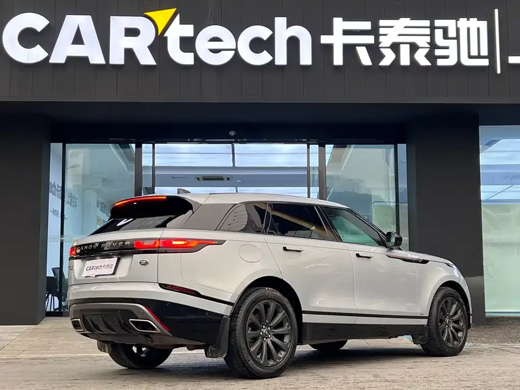 Land Rover Velar 2021 из CN, фото 4