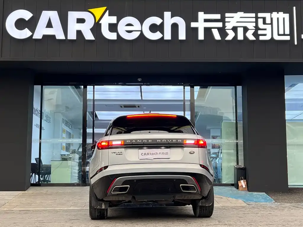 Land Rover Velar 2021 из CN, фото 5