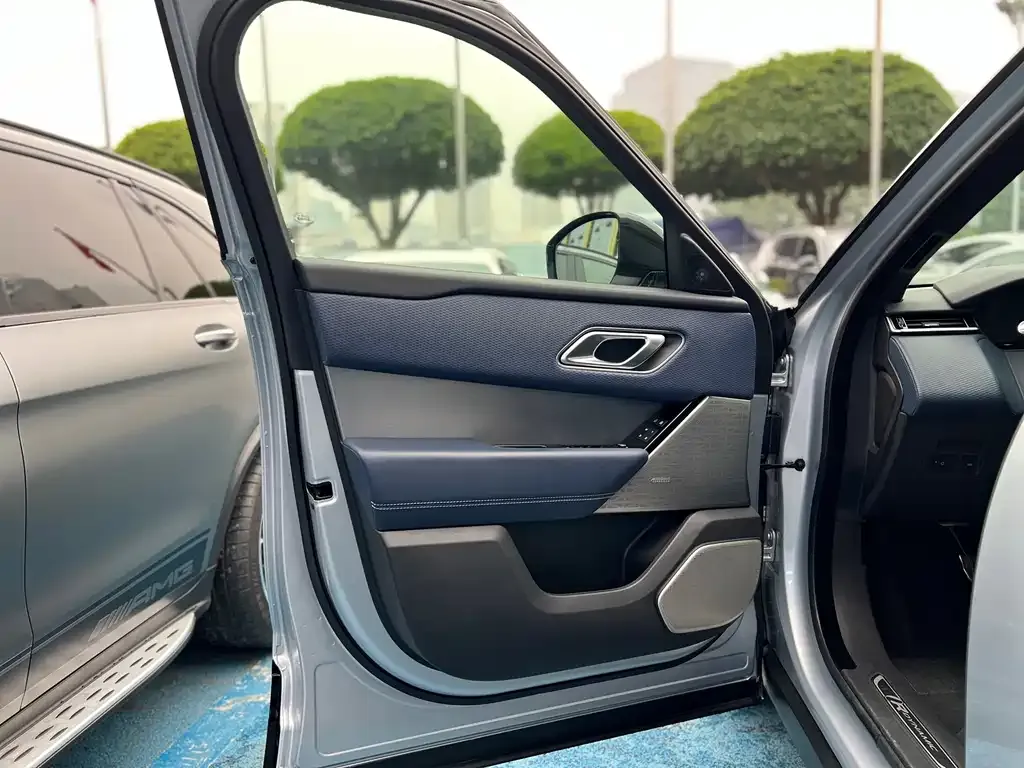 Land Rover Velar 2021 из CN, фото 7