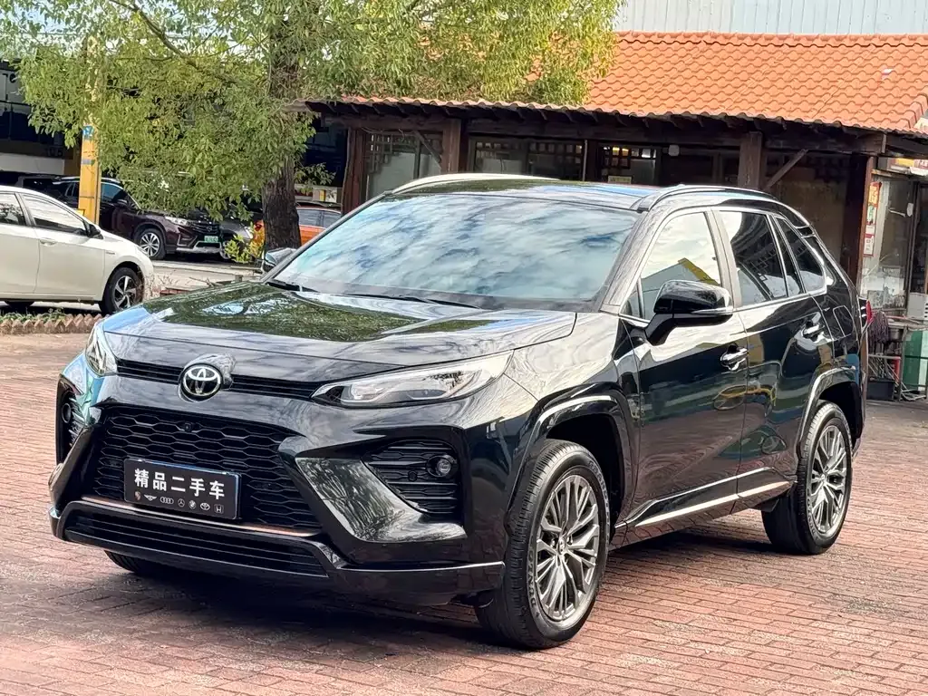 Toyota Wildlander 2024 из CN, фото 1