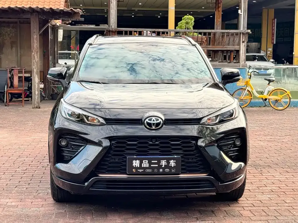 Toyota Wildlander 2024 из CN, фото 2