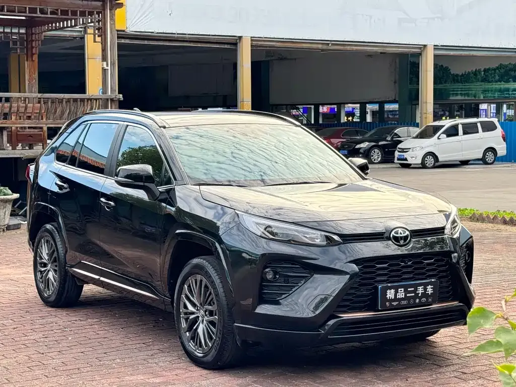 Toyota Wildlander 2024 из CN, фото 3