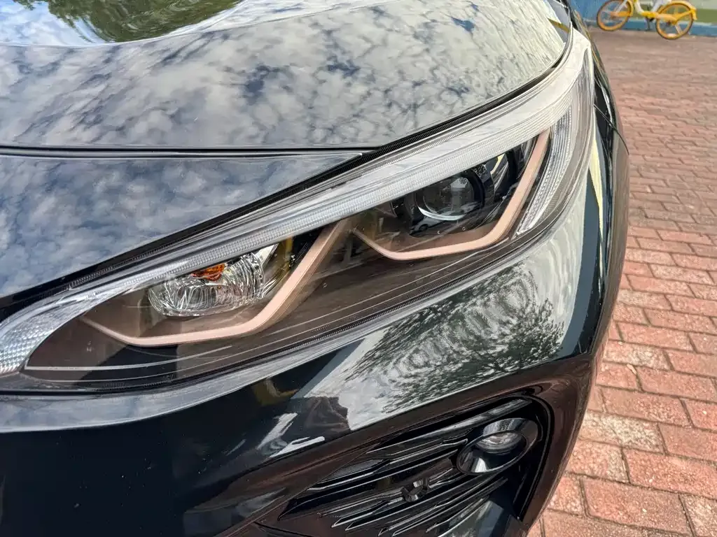 Toyota Wildlander 2024 из CN, фото 4