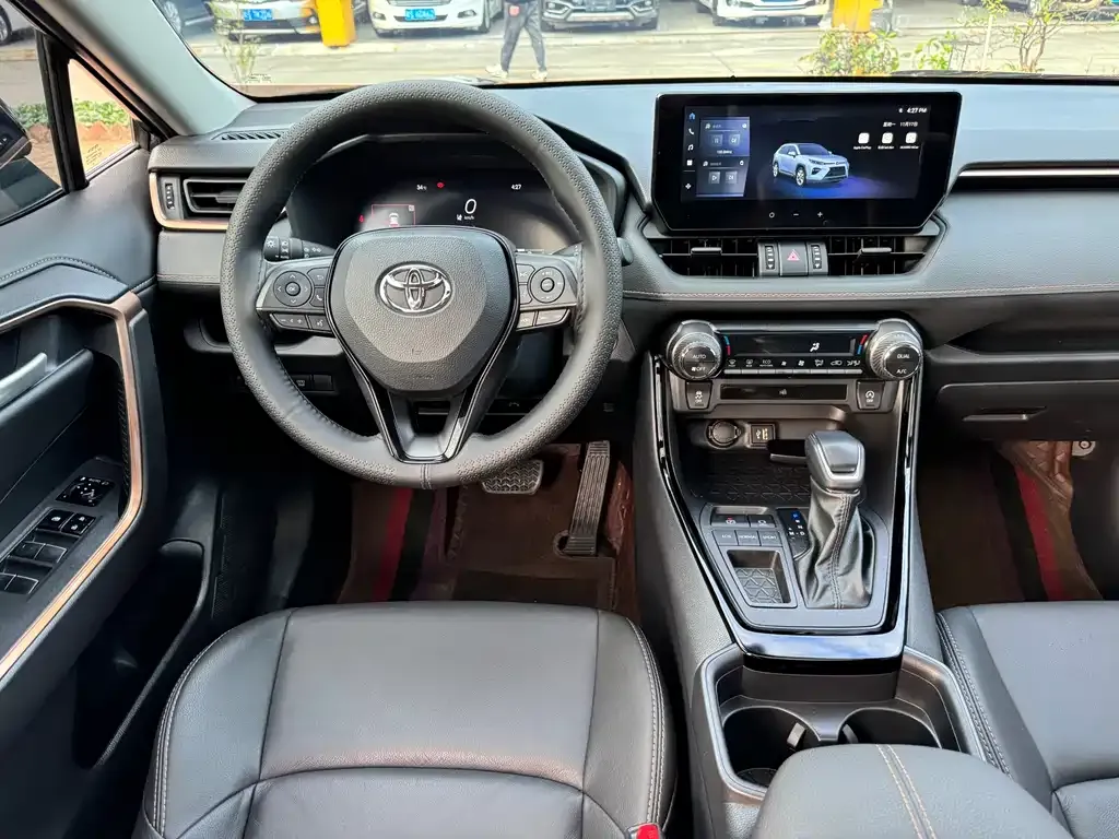 Toyota Wildlander 2024 из CN, фото 9