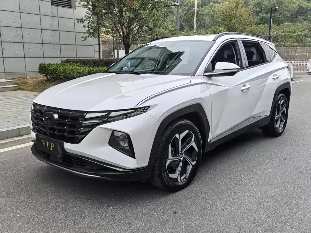 Hyundai Tucson 2023 из CN, фото 1
