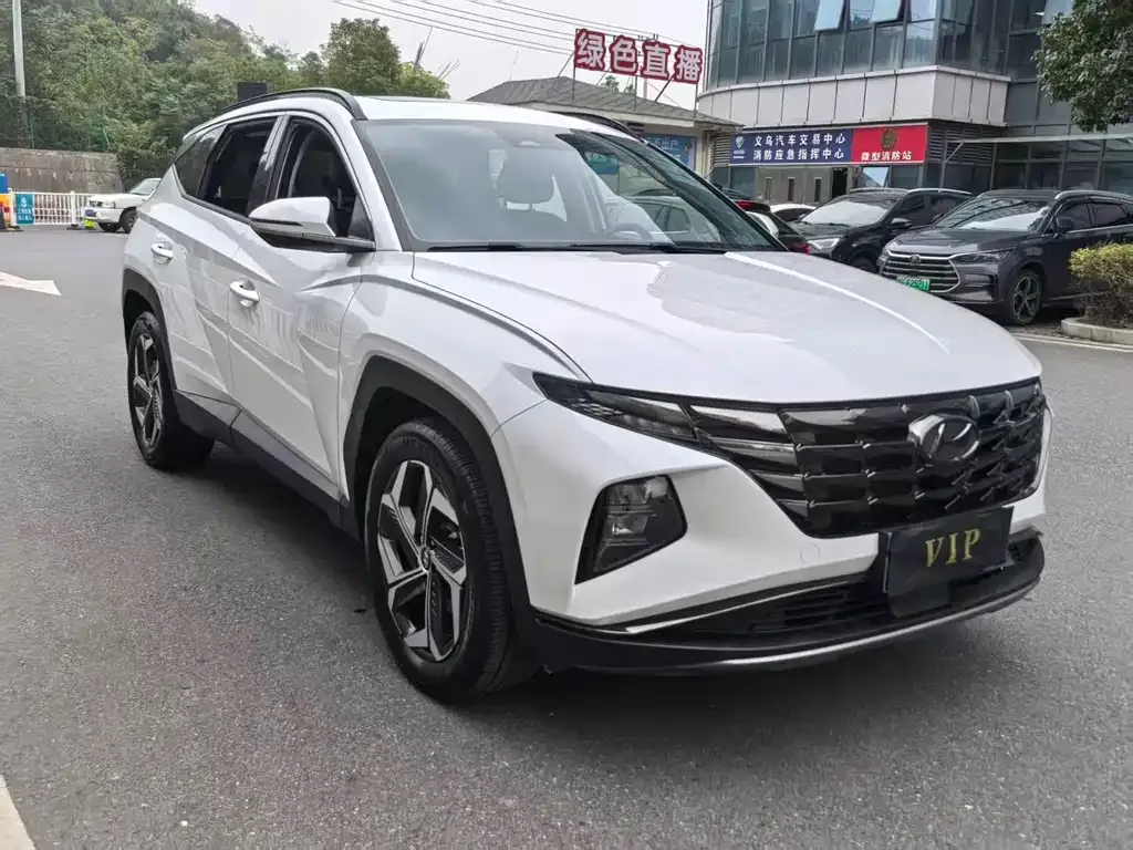 Hyundai Tucson 2023 из CN, фото 3