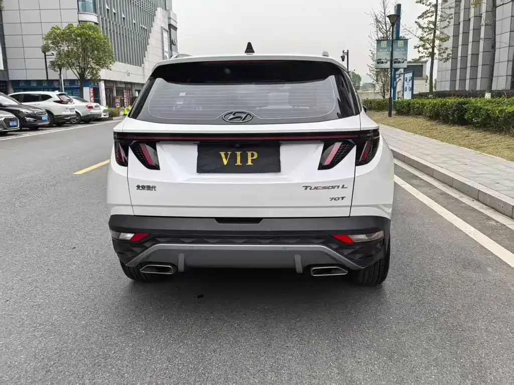 Hyundai Tucson 2023 из CN, фото 4