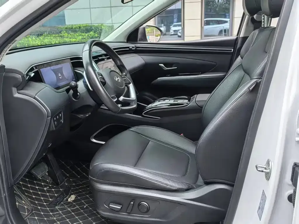 Hyundai Tucson 2023 из CN, фото 7