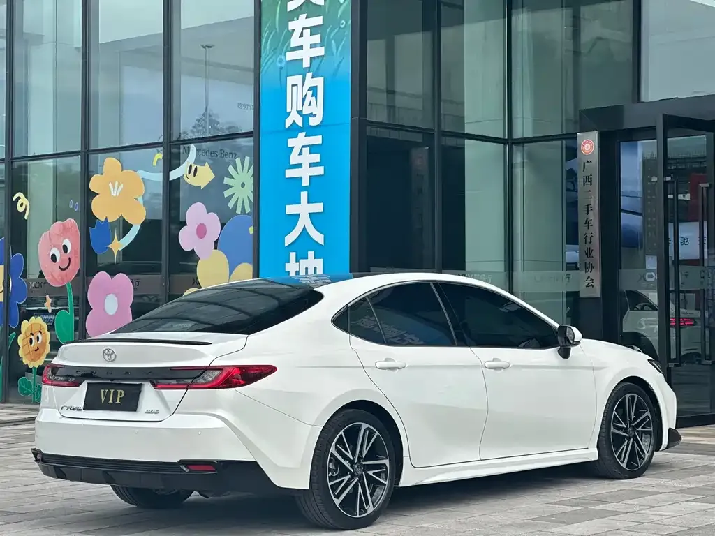 Toyota Camry 2024 из CN, фото 7