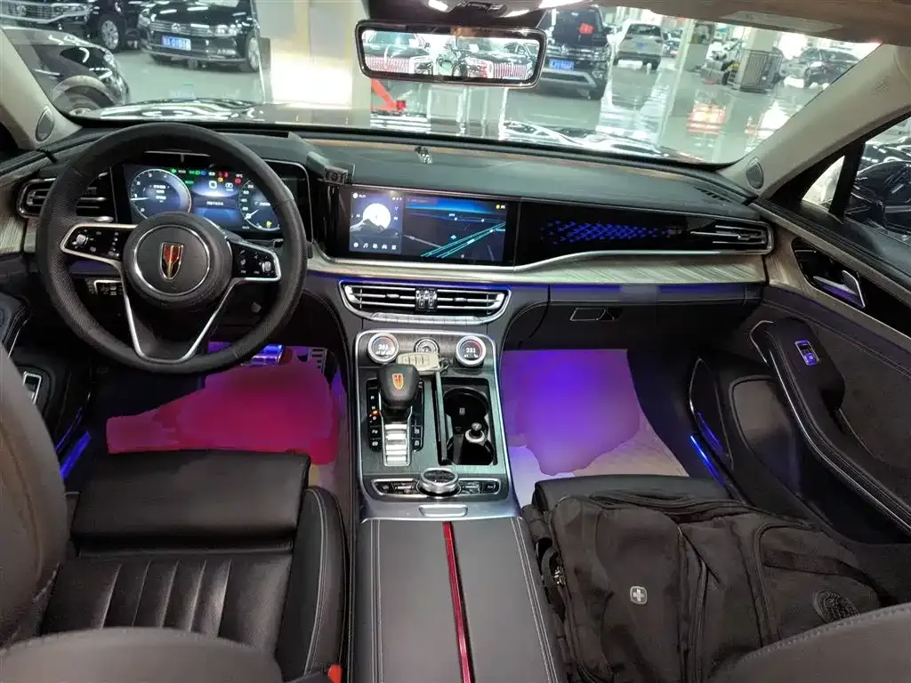 Hongqi H9 2022 из CN, фото 10
