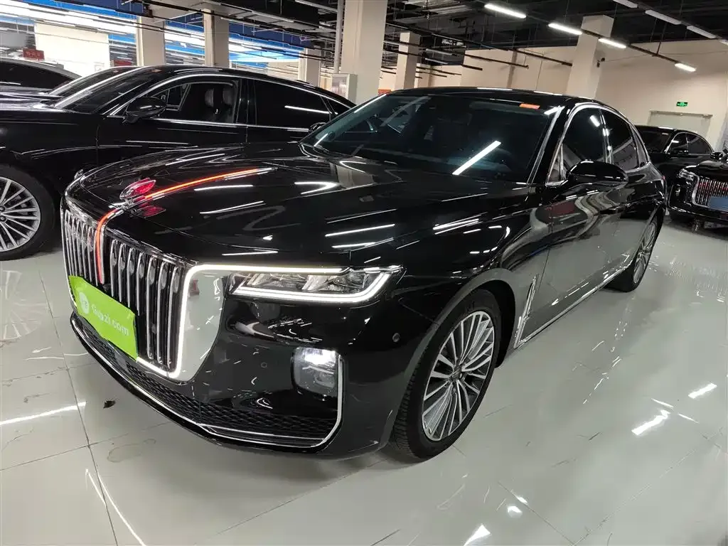 Hongqi H9 2022 из CN, фото 2