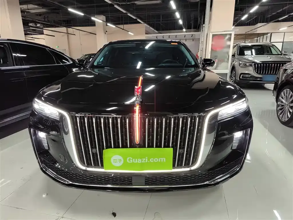 Hongqi H9 2022 из CN, фото 3