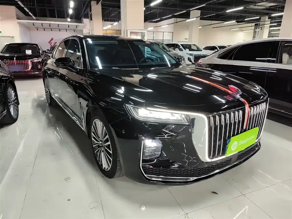 Hongqi H9 2022 из CN, фото 4