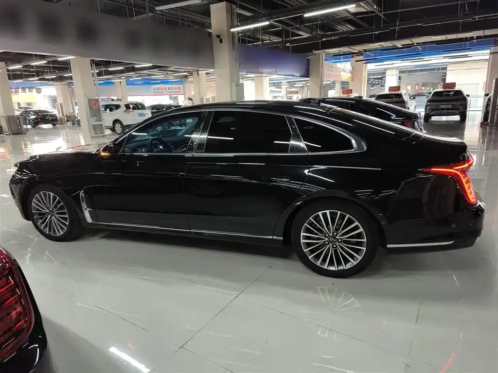 Hongqi H9 2022 из CN, фото 5