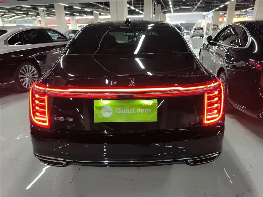 Hongqi H9 2022 из CN, фото 6