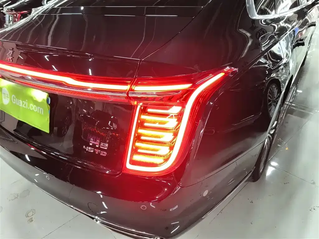 Hongqi H9 2022 из CN, фото 8