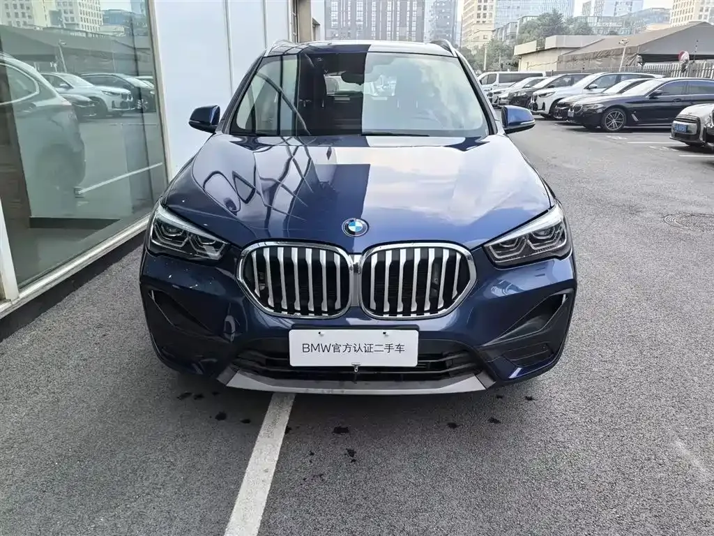 BMW X1 2021 из CN, фото 5