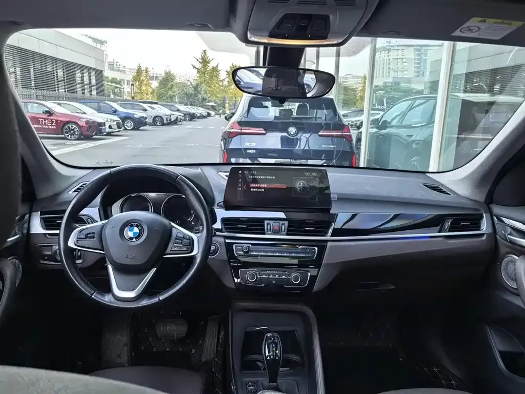 BMW X1 2021 из CN, фото 6