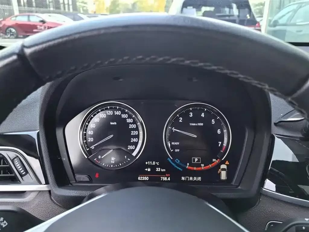 BMW X1 2021 из CN, фото 7