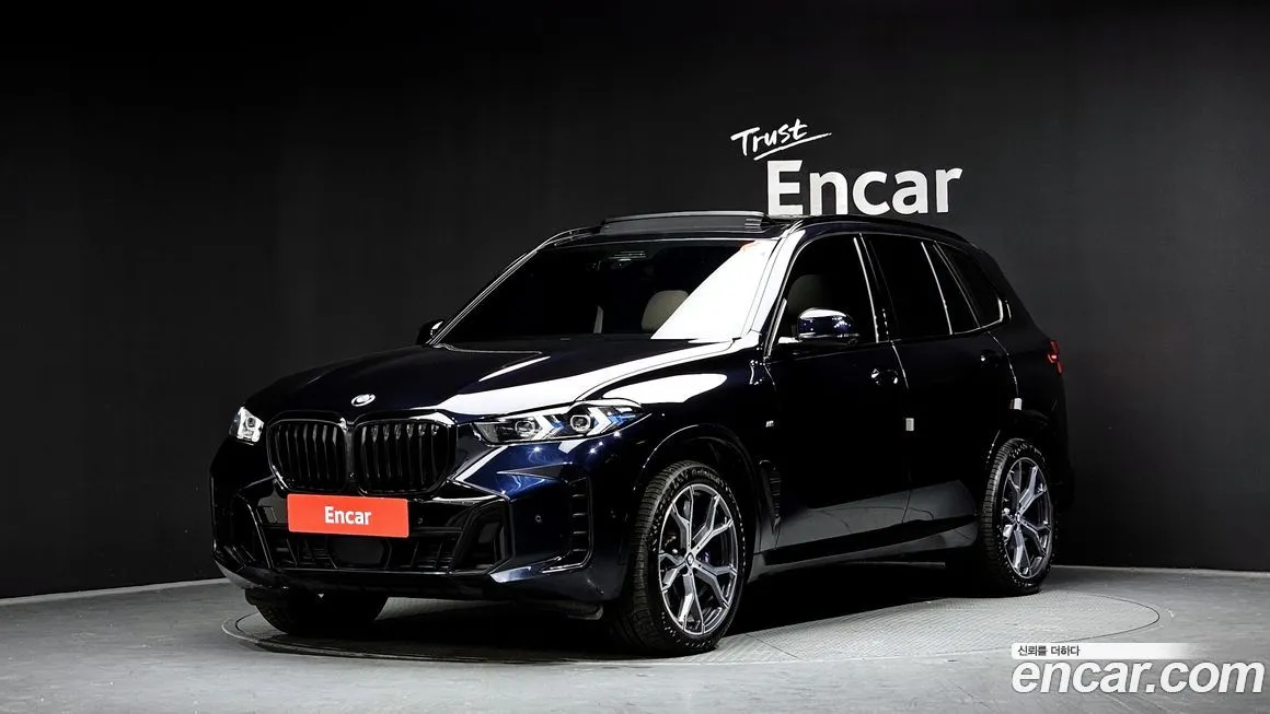 BMW X5 2025 из KR, фото 1