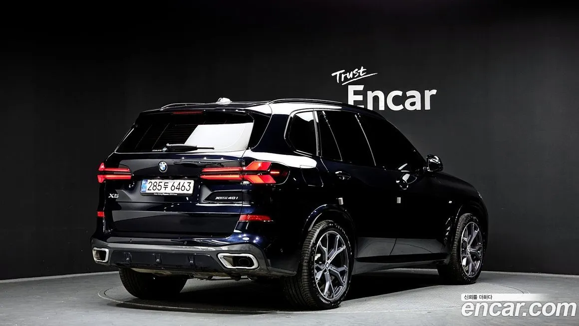 BMW X5 2025 из KR, фото 2