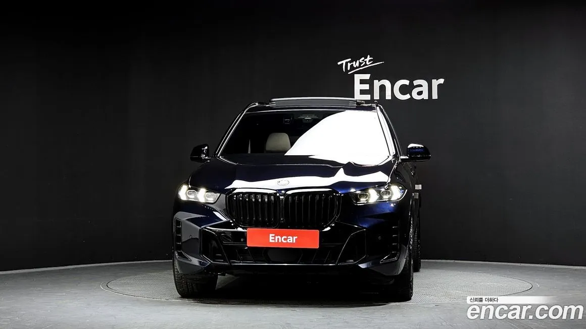 BMW X5 2025 из KR, фото 3
