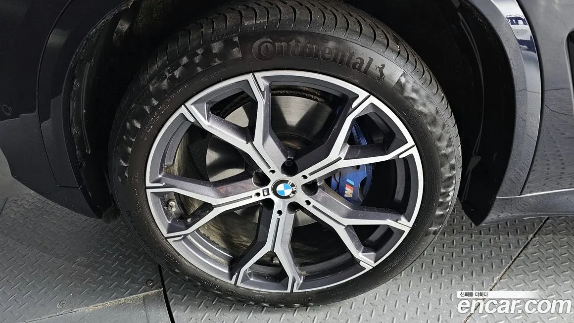 BMW X5 2025 из KR, фото 5