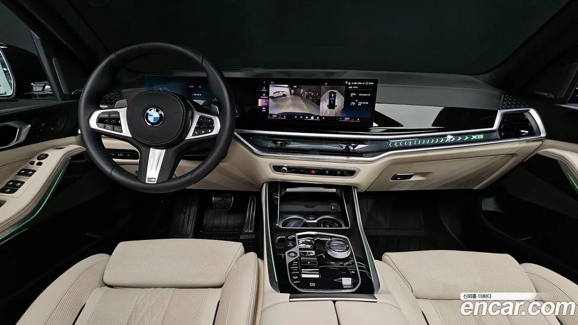 BMW X5 2025 из KR, фото 7