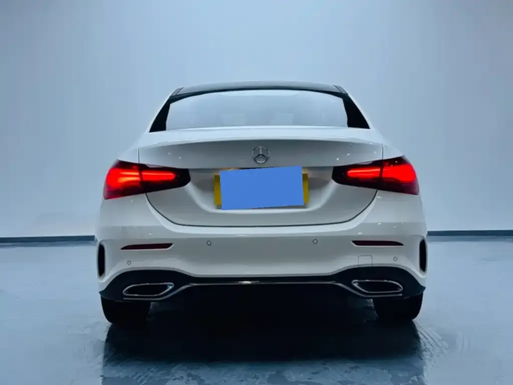 Mercedes-Benz A-Class 2024 из CN, фото 4