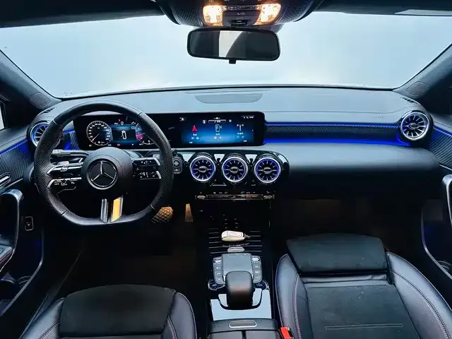 Mercedes-Benz A-Class 2024 из CN, фото 5
