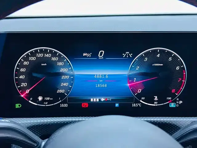 Mercedes-Benz A-Class 2024 из CN, фото 9