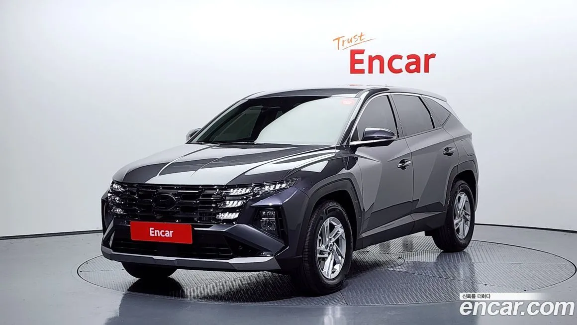 Hyundai Tucson 2025 из KR, фото 1