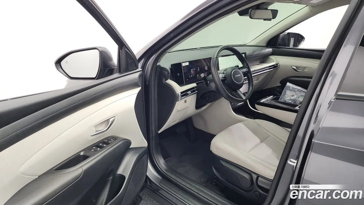 Hyundai Tucson 2025 из KR, фото 10