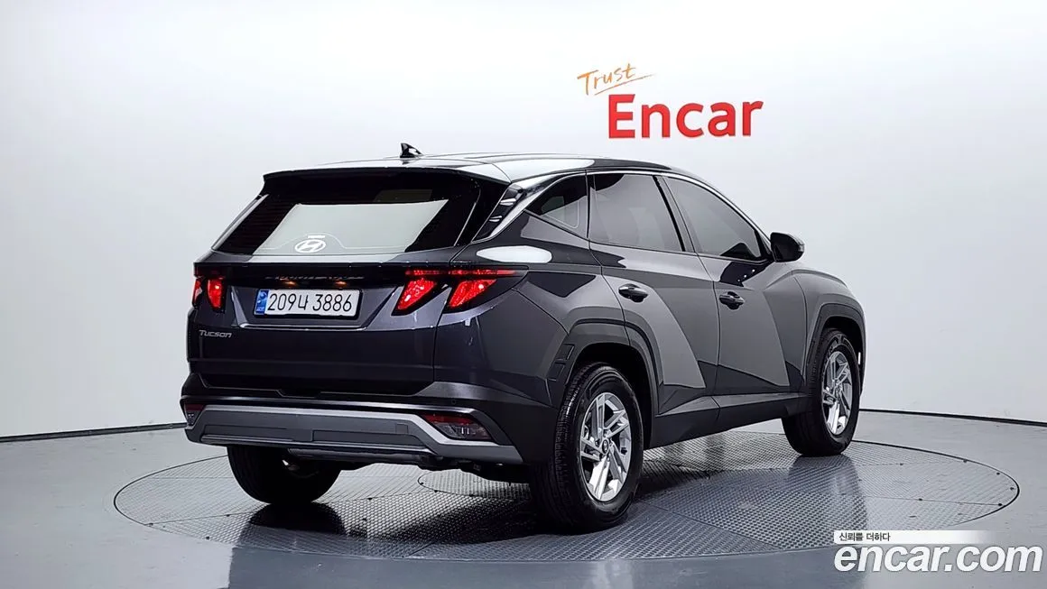 Hyundai Tucson 2025 из KR, фото 2