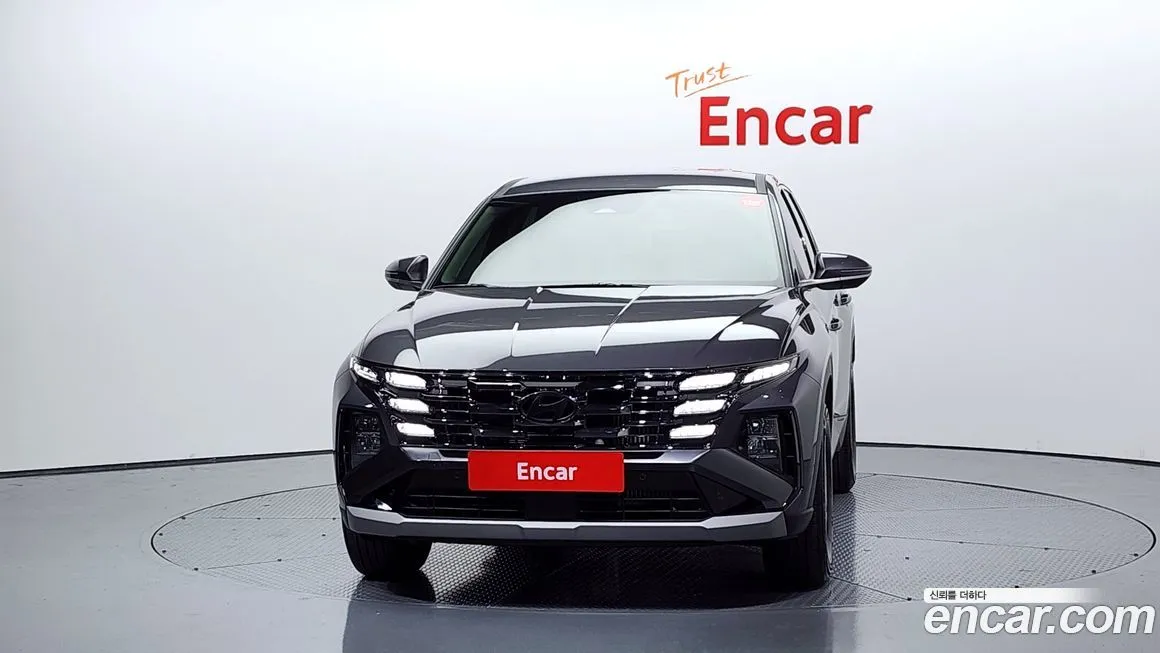 Hyundai Tucson 2025 из KR, фото 3