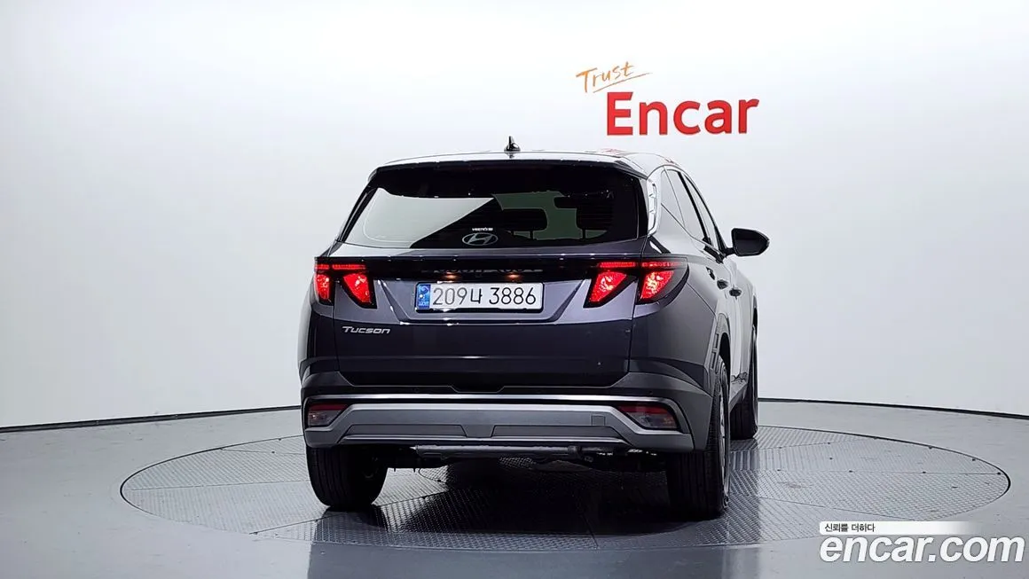 Hyundai Tucson 2025 из KR, фото 4