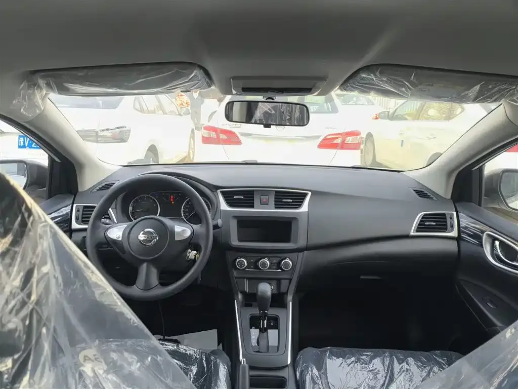 Nissan Sylphy 2025 из CN, фото 10