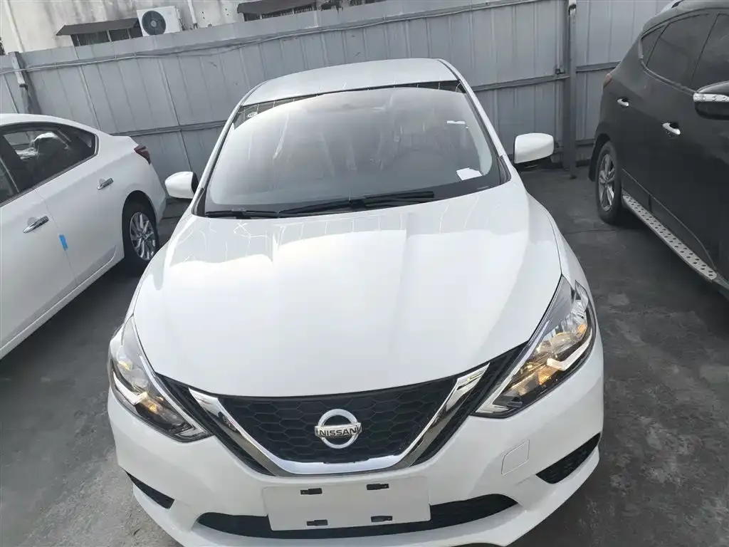 Nissan Sylphy 2025 из CN, фото 3