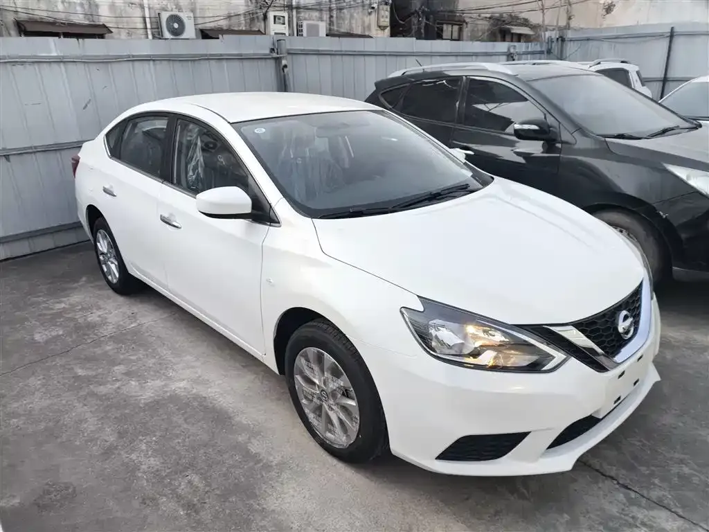 Nissan Sylphy 2025 из CN, фото 4