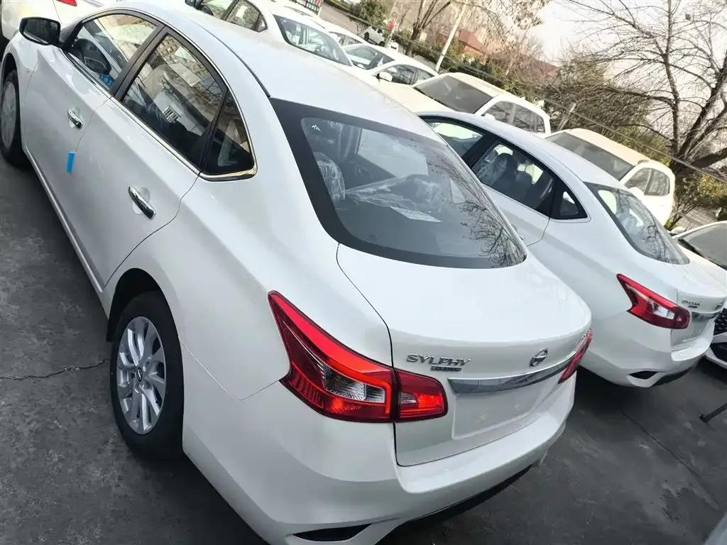 Nissan Sylphy 2025 из CN, фото 6