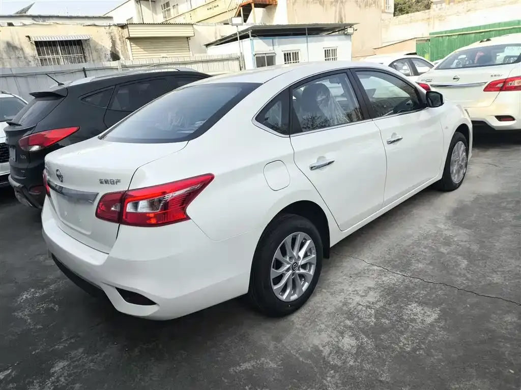 Nissan Sylphy 2025 из CN, фото 7