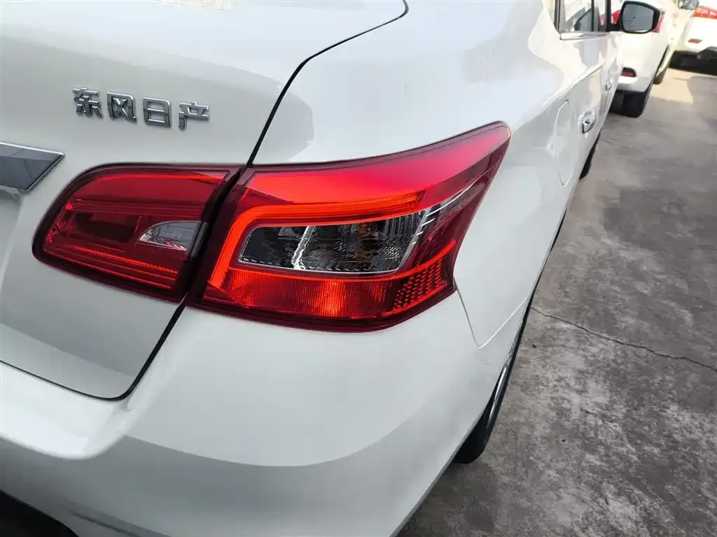 Nissan Sylphy 2025 из CN, фото 8