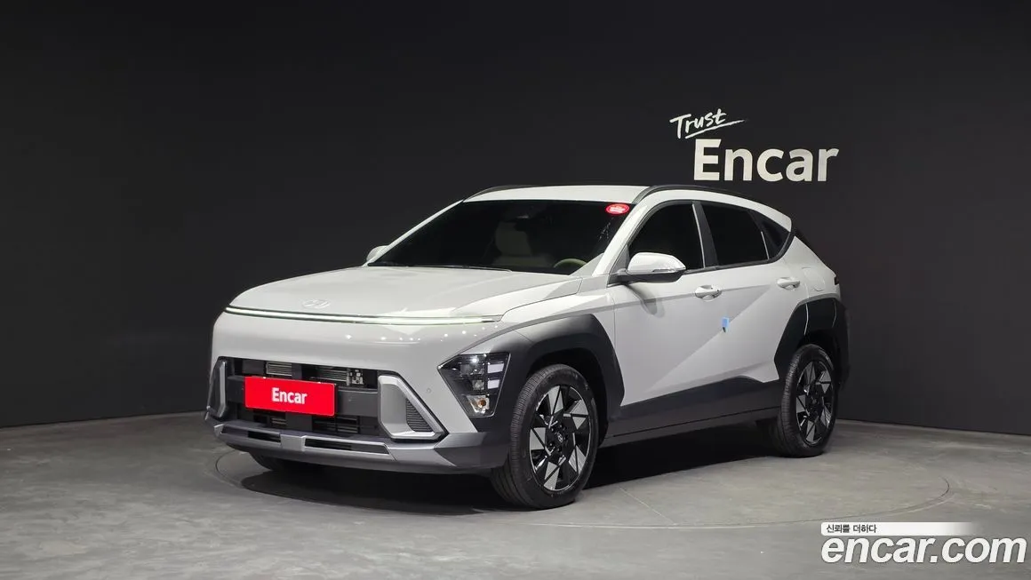 Hyundai Kona 2025 из KR, фото 1