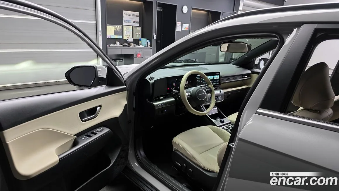 Hyundai Kona 2025 из KR, фото 10