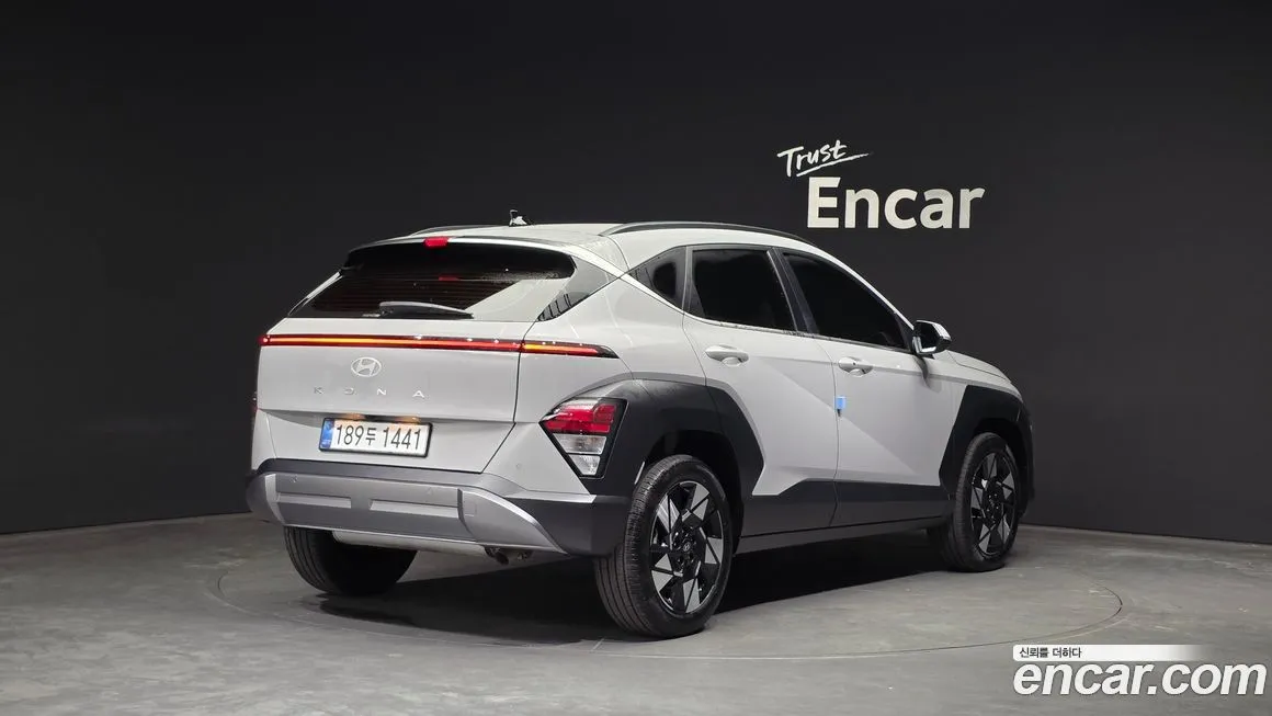 Hyundai Kona 2025 из KR, фото 2
