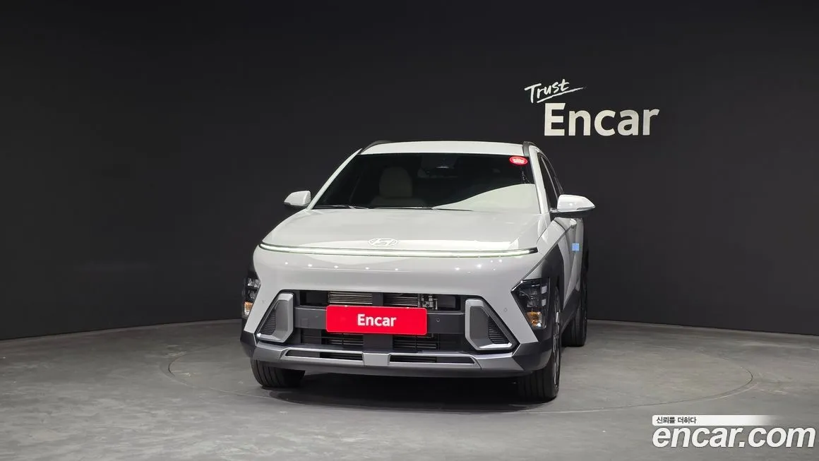 Hyundai Kona 2025 из KR, фото 3