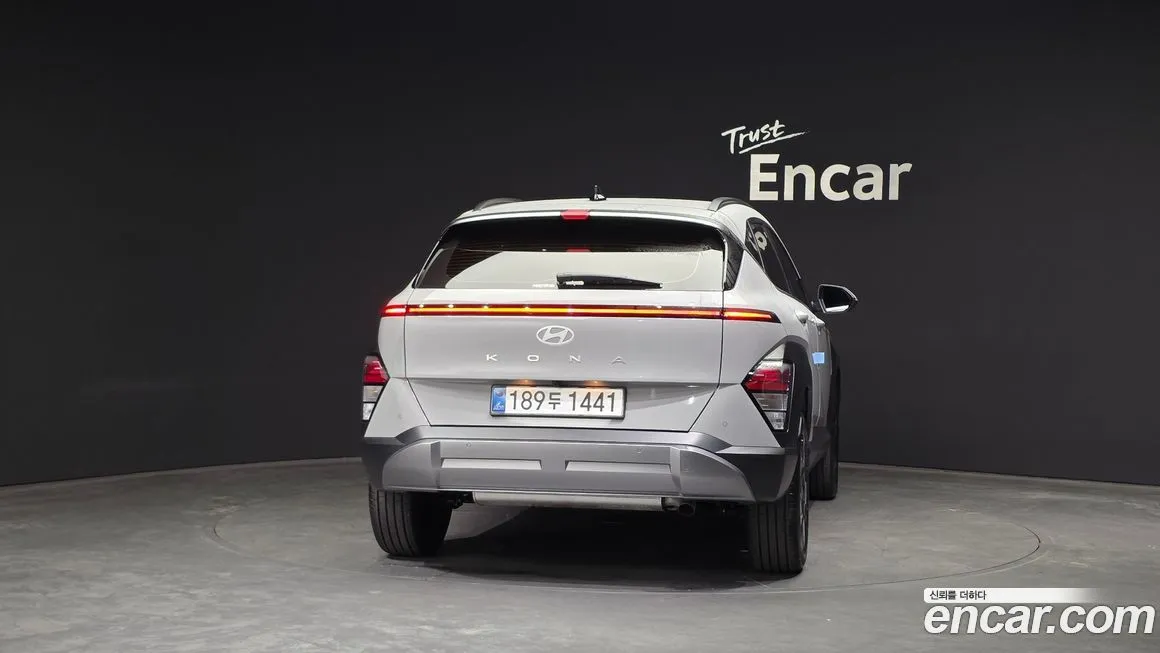Hyundai Kona 2025 из KR, фото 4