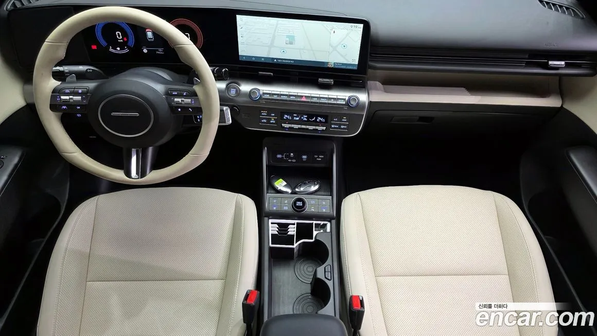 Hyundai Kona 2025 из KR, фото 7